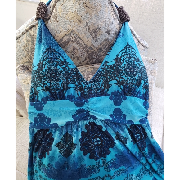 Beautiful Haulter Sundress!🌞 - Picture 2 of 7